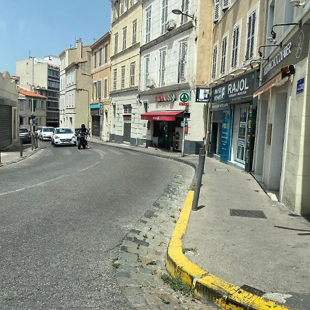 Apartamento Beau T2 Bompard Endoume Marsella Exterior foto