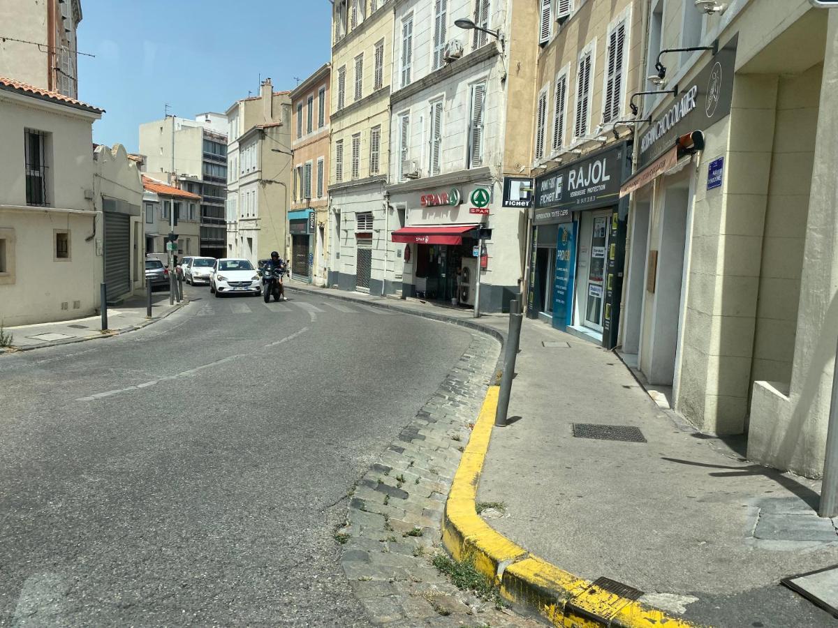 Apartamento Beau T2 Bompard Endoume Marsella Exterior foto