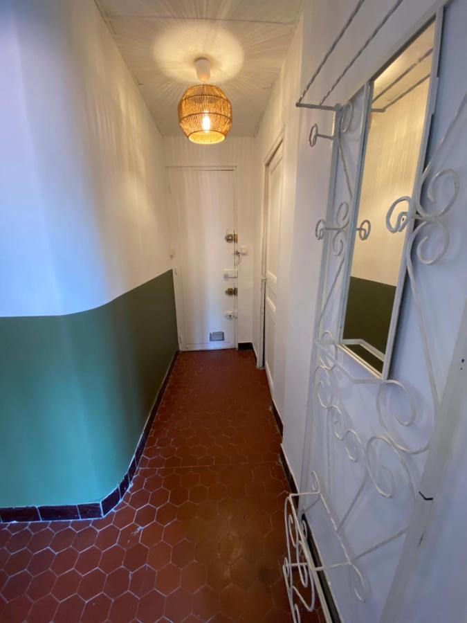 Apartamento Beau T2 Bompard Endoume Marsella Exterior foto