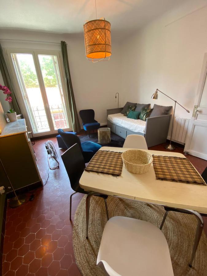 Apartamento Beau T2 Bompard Endoume Marsella Exterior foto