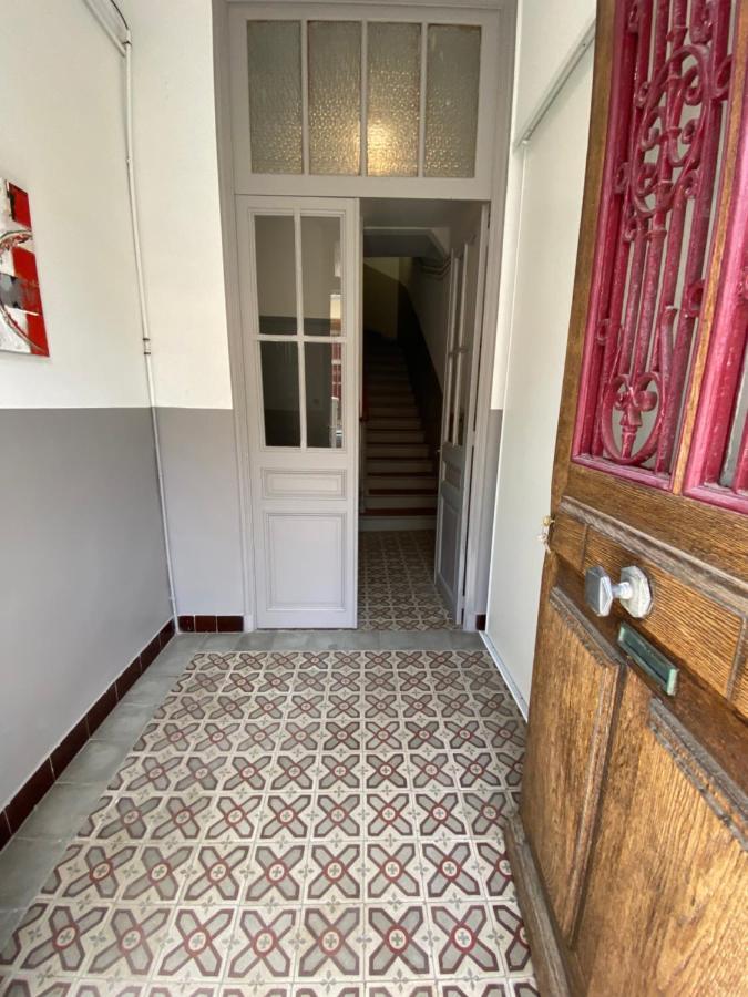 Apartamento Beau T2 Bompard Endoume Marsella Exterior foto